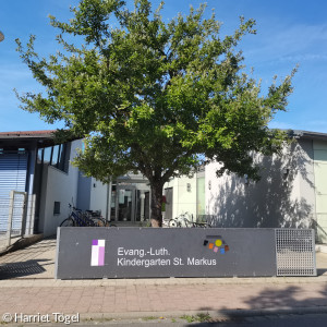  Unsere Kindergärten: St. Markus & Lukaskindergarten 